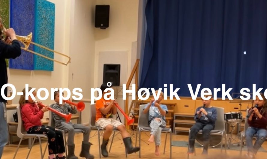 SFO-korps våren 2025